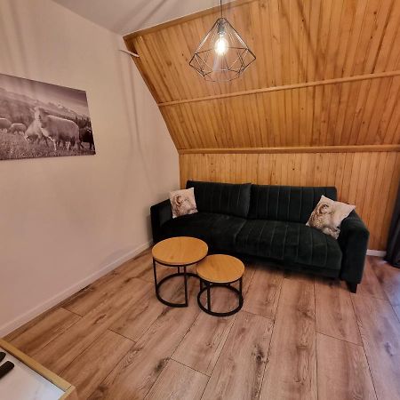 Apartament Klasyczny Z Widokiem Na Giewont Kościelisko Eksteriør bilde