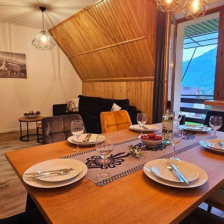 Apartament Klasyczny Z Widokiem Na Giewont Kościelisko Eksteriør bilde