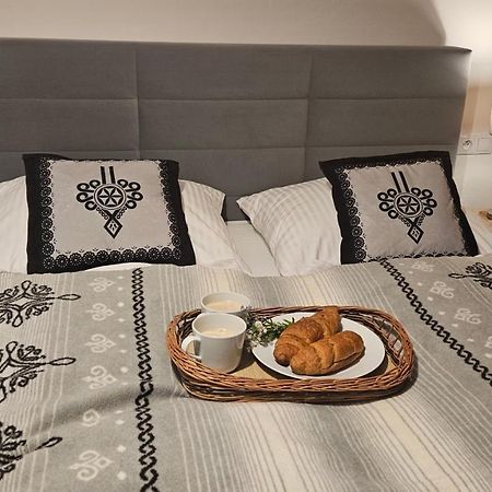 Apartament Klasyczny Z Widokiem Na Giewont Kościelisko Eksteriør bilde