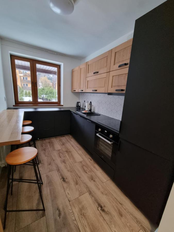 Apartament Klasyczny Z Widokiem Na Giewont Kościelisko Eksteriør bilde