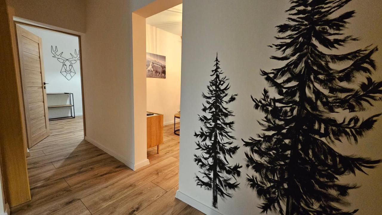 Apartament Klasyczny Z Widokiem Na Giewont Kościelisko Eksteriør bilde