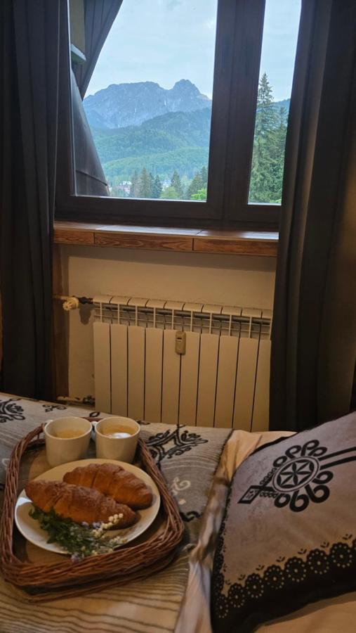 Apartament Klasyczny Z Widokiem Na Giewont Kościelisko Eksteriør bilde