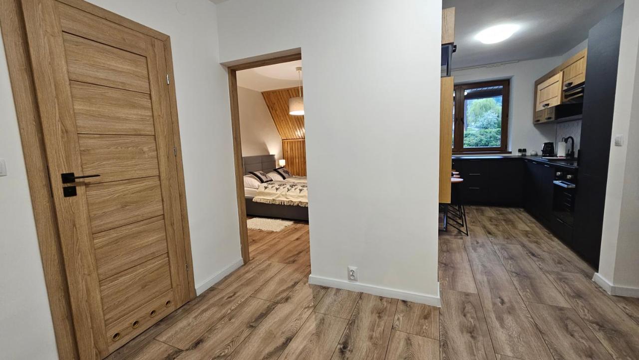 Apartament Klasyczny Z Widokiem Na Giewont Kościelisko Eksteriør bilde